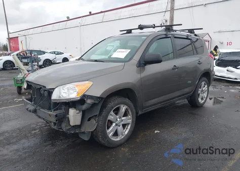 2010 Toyota Rav4 z USA, uszkodzony, nr VIN 2T3BF4DV8AW078172